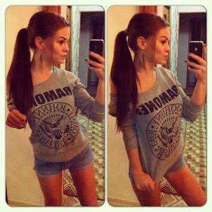 Betty (22) | New York No-Strings Dating and Messaging