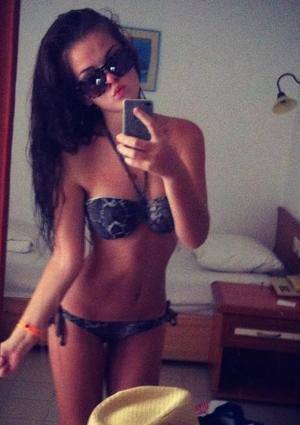 Meet Sofia (21) from New York | NSA Casual Encounters