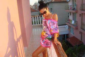 Kasandra, 18, profile image for New York dating page