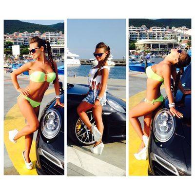 Meet Giselle (26) from New York | NSA Casual Encounters