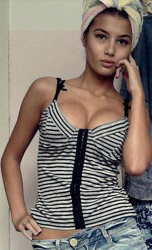 Meet Tiara (23) from Pennsylvania | NSA Casual Encounters