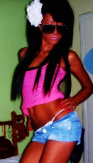 Meet Tierra (22) from Florida | NSA Casual Encounters