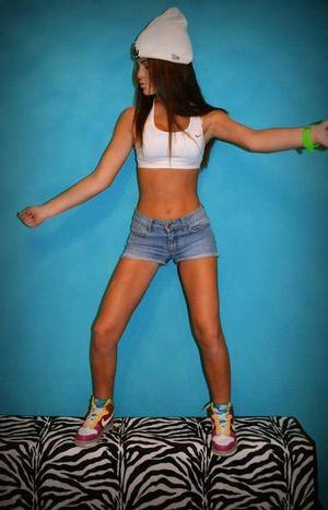 Faith (23) in Pennsylvania | No-Strings Adult Dating