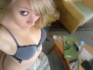 Photo of Shyanne (23) from New York dating profile