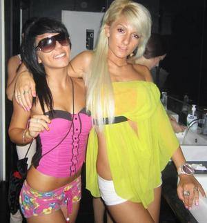 Meet Marianna (21) from New York | NSA Casual Encounters