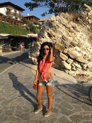 Anna (22) in New York | No-Strings Adult Dating