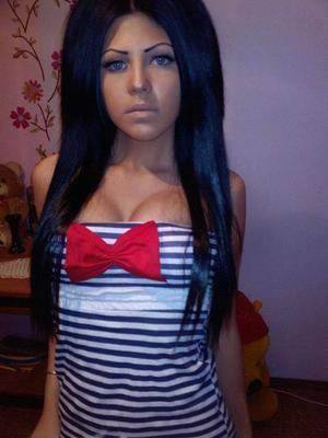 Adult dating profile photo of Ebony (22) in Ohio