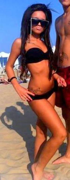 Meet Karla (18) from New York | NSA Casual Encounters