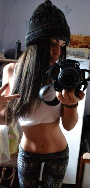 Meet Natalia (22) from New York | NSA Casual Encounters