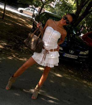 Brielle (22) in Georgia | No-Strings Adult Dating