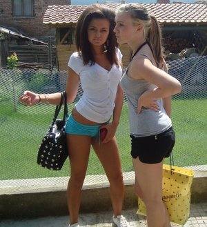 Alessandra (18) in New York | No-Strings Adult Dating