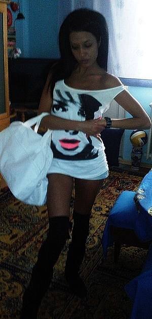 Debra (27) in Georgia | No-Strings Adult Dating