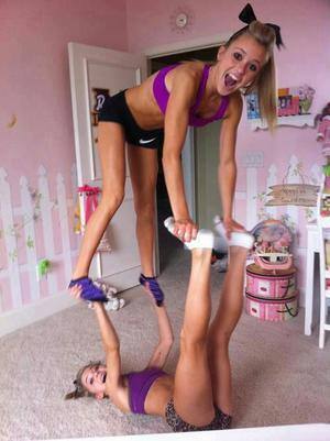 Meet Carmen (20) from Quebec | NSA Casual Encounters