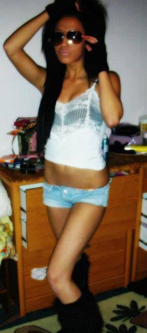 Meet Nylah (20) from Maryland | NSA Casual Encounters