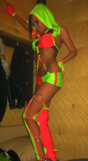 Madalyn (20) in New York | No-Strings Adult Dating