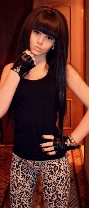 Paulina, 24, California | No Commitment Dating Profile