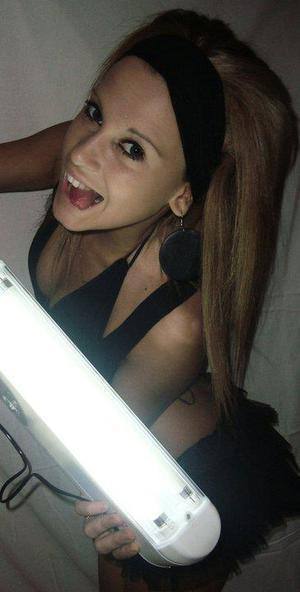 Kourtney (23) in Louisiana | No-Strings Adult Dating