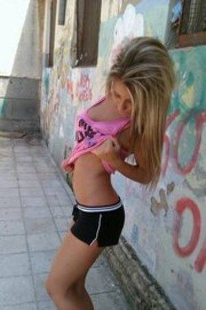 Meet Priscilla (24) from Texas | NSA Casual Encounters