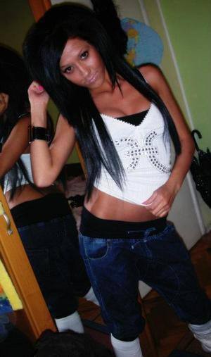 Meet Melissa (22) from New York | NSA Casual Encounters