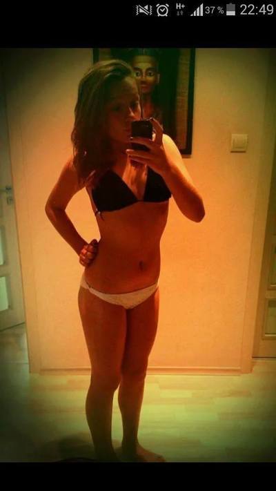 Meet Amelia (19) from New York | NSA Casual Encounters