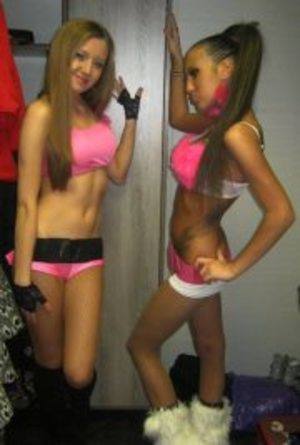 Ashlyn (18) in Ontario | No-Strings Adult Dating