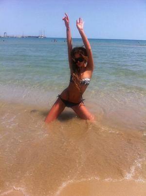 Meet Sarai (26) from New York | NSA Casual Encounters