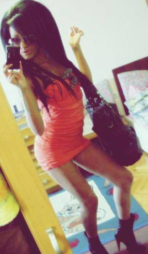 Meet Stacey (19) from New York | NSA Casual Encounters