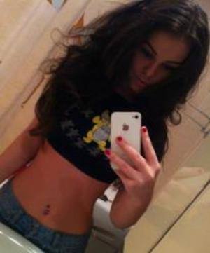 Meet Laniyah (19) from New York | NSA Casual Encounters