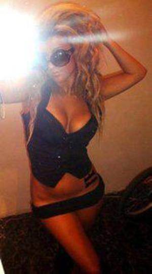 Alexandrea (22), Quebec adult dating profile image