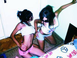 Meet Shanice (20) from North Carolina | NSA Casual Encounters