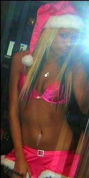 Brittany (19) in New York | No-Strings Adult Dating