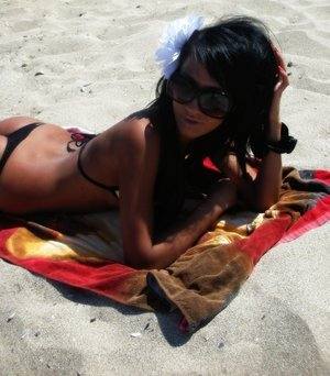 Andrea (24) in New York | No-Strings Adult Dating