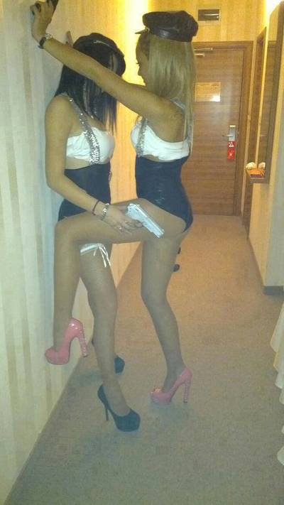 Escorts like Eileen are down to fuck you now!