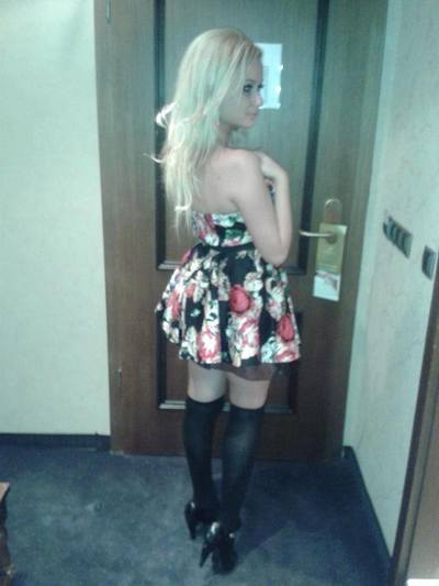 Escorts like Morgan are down to fuck you now!