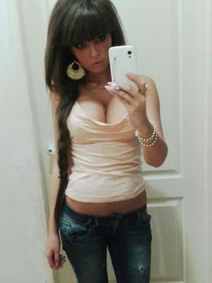 Jocelyn from Florida is DTF, are you?