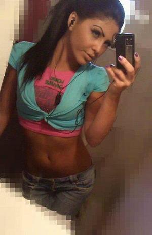 Finding a fuck buddy like Adrianna from Texas has never been easier