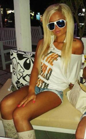 Maria from Texas is DTF, are you?