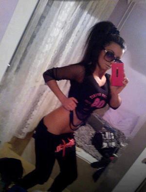 Jacquelyn from California is the best local fuck buddy you can ever find