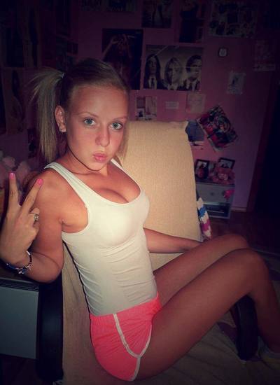 Escorts like Juliana are down to fuck you now!
