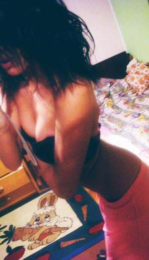 Emersyn from Ontario is DTF, are you?