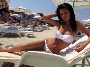 Looking for local cheaters? Take Anita from Kansas home with you