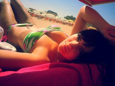 Azaria is a cheater looking for a guy like you!