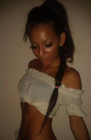 Escorts like Edith are down to fuck you now!