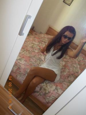 Giselle from New York is DTF, are you?