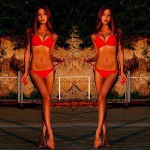 Catalina is a cheater looking for a guy like you!