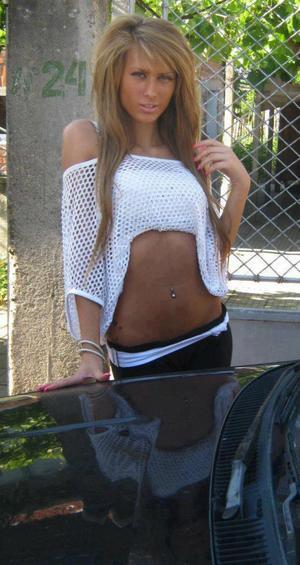 Escorts like Terra are down to fuck you now!
