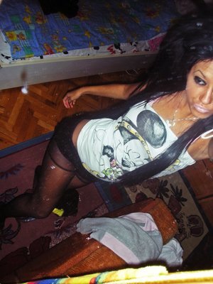 Alexys from Indiana is the best local fuck buddy you can ever find
