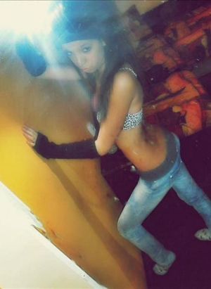 Escorts like Adrienne are down to fuck you now!