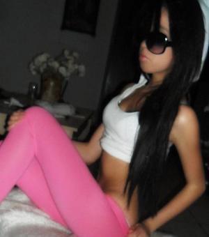 Escorts like Candace are down to fuck you now!