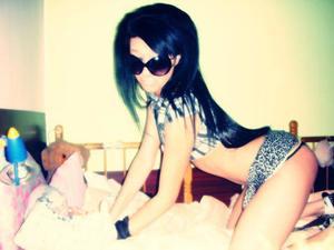 Alyssa from British Colombia is DTF, are you?